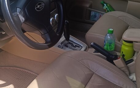 Subaru Forester, 2006 год, 850 000 рублей, 9 фотография