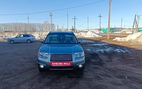 Subaru Forester, 2006 год, 850 000 рублей, 3 фотография