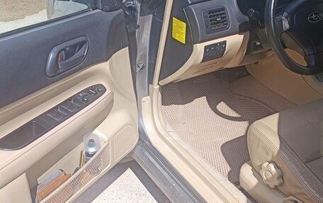 Subaru Forester, 2006 год, 850 000 рублей, 17 фотография