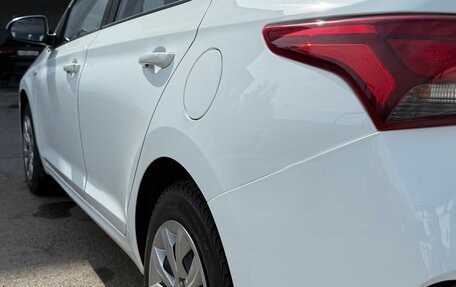 Hyundai Solaris II рестайлинг, 2020 год, 1 340 000 рублей, 8 фотография