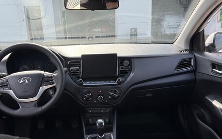 Hyundai Solaris II рестайлинг, 2020 год, 1 340 000 рублей, 16 фотография