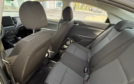 Hyundai Solaris II рестайлинг, 2020 год, 1 340 000 рублей, 18 фотография