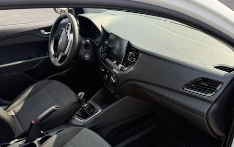 Hyundai Solaris II рестайлинг, 2020 год, 1 340 000 рублей, 17 фотография