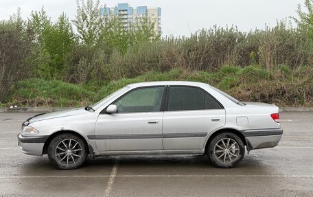 Toyota Carina, 1997 год, 370 000 рублей, 3 фотография