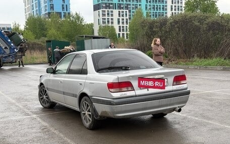 Toyota Carina, 1997 год, 370 000 рублей, 4 фотография