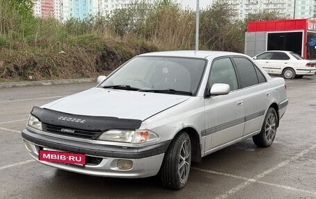 Toyota Carina, 1997 год, 370 000 рублей, 2 фотография