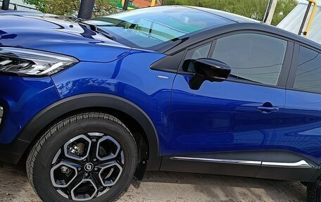 Renault Kaptur I рестайлинг, 2020 год, 2 200 000 рублей, 14 фотография