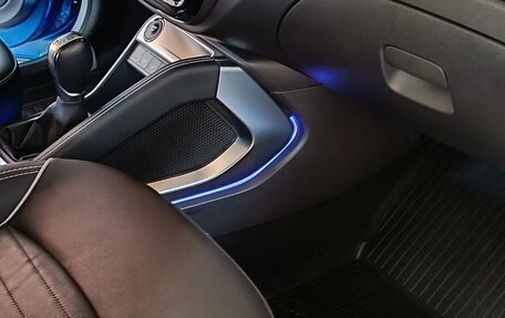 Renault Kaptur I рестайлинг, 2020 год, 2 200 000 рублей, 6 фотография
