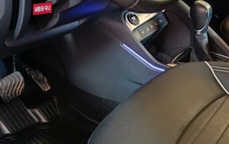 Renault Kaptur I рестайлинг, 2020 год, 2 200 000 рублей, 7 фотография