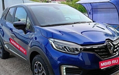 Renault Kaptur I рестайлинг, 2020 год, 2 200 000 рублей, 4 фотография