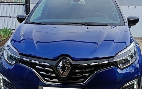 Renault Kaptur I рестайлинг, 2020 год, 2 200 000 рублей, 16 фотография