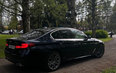BMW 5 серия, 2019 год, 4 300 000 рублей, 7 фотография