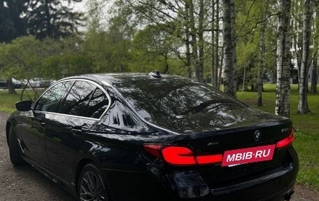 BMW 5 серия, 2019 год, 4 300 000 рублей, 4 фотография