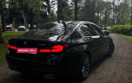 BMW 5 серия, 2019 год, 4 300 000 рублей, 6 фотография