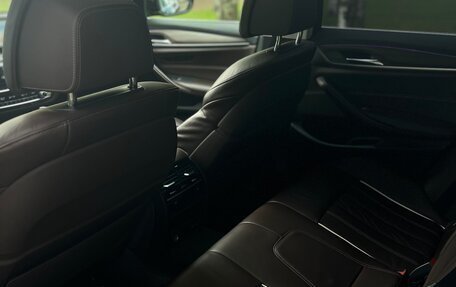 BMW 5 серия, 2019 год, 4 300 000 рублей, 12 фотография