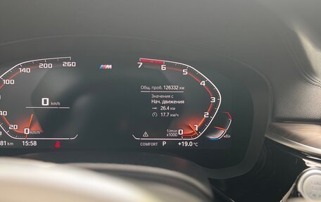 BMW 5 серия, 2019 год, 4 300 000 рублей, 14 фотография