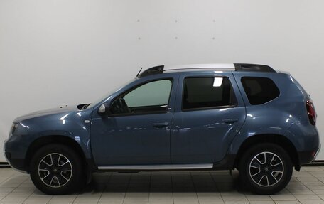 Renault Duster I рестайлинг, 2017 год, 1 289 900 рублей, 8 фотография