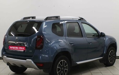 Renault Duster I рестайлинг, 2017 год, 1 289 900 рублей, 5 фотография