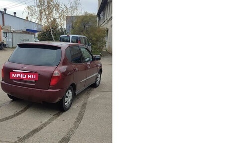 Toyota Duet, 2000 год, 527 000 рублей, 2 фотография