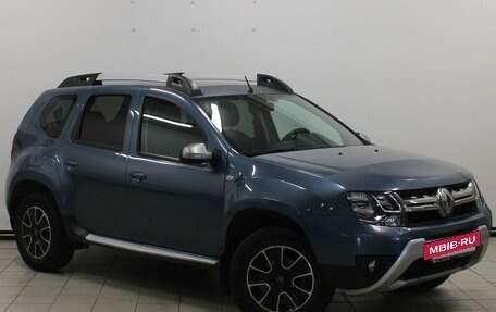 Renault Duster I рестайлинг, 2017 год, 1 289 900 рублей, 3 фотография