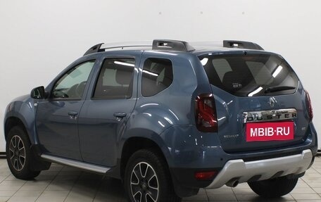 Renault Duster I рестайлинг, 2017 год, 1 289 900 рублей, 7 фотография