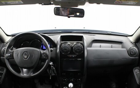 Renault Duster I рестайлинг, 2017 год, 1 289 900 рублей, 9 фотография
