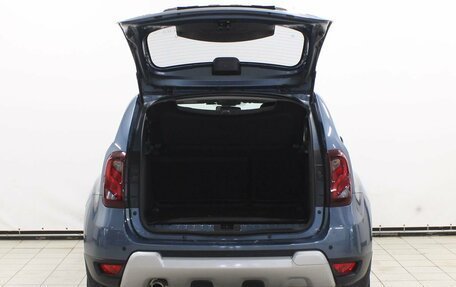 Renault Duster I рестайлинг, 2017 год, 1 289 900 рублей, 18 фотография