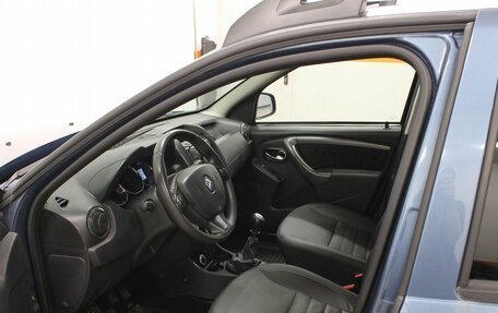 Renault Duster I рестайлинг, 2017 год, 1 289 900 рублей, 12 фотография