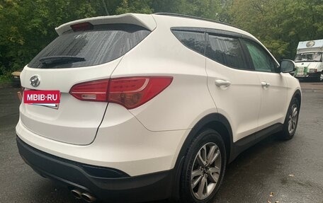Hyundai Santa Fe III рестайлинг, 2014 год, 1 970 000 рублей, 4 фотография