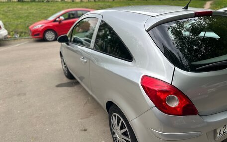 Opel Corsa D, 2010 год, 360 000 рублей, 5 фотография