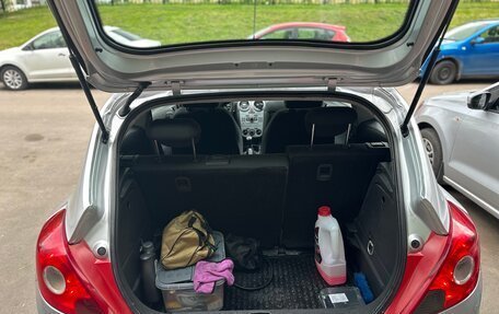 Opel Corsa D, 2010 год, 360 000 рублей, 6 фотография