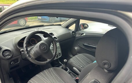 Opel Corsa D, 2010 год, 360 000 рублей, 10 фотография