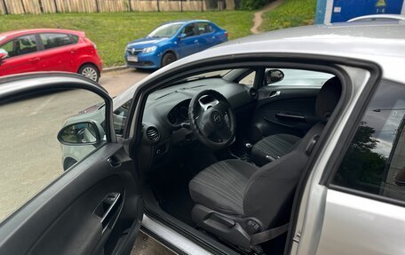 Opel Corsa D, 2010 год, 360 000 рублей, 7 фотография