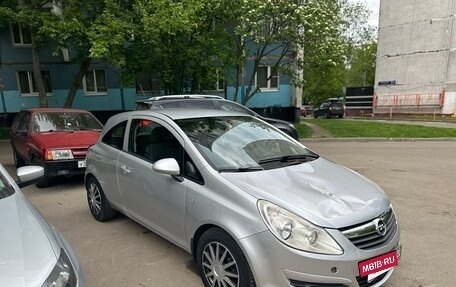 Opel Corsa D, 2010 год, 360 000 рублей, 3 фотография