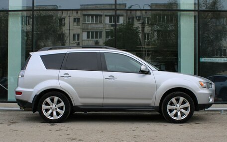 Mitsubishi Outlander III рестайлинг 3, 2012 год, 1 327 000 рублей, 4 фотография