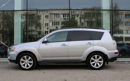 Mitsubishi Outlander III рестайлинг 3, 2012 год, 1 327 000 рублей, 8 фотография