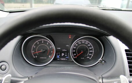 Mitsubishi Outlander III рестайлинг 3, 2012 год, 1 327 000 рублей, 14 фотография