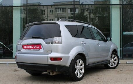 Mitsubishi Outlander III рестайлинг 3, 2012 год, 1 327 000 рублей, 5 фотография