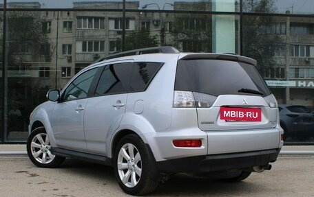 Mitsubishi Outlander III рестайлинг 3, 2012 год, 1 327 000 рублей, 7 фотография