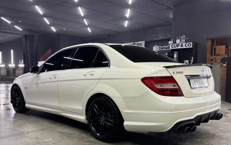 Mercedes-Benz C-Класс, 2011 год, 1 880 000 рублей, 4 фотография