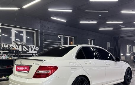 Mercedes-Benz C-Класс, 2011 год, 1 880 000 рублей, 6 фотография