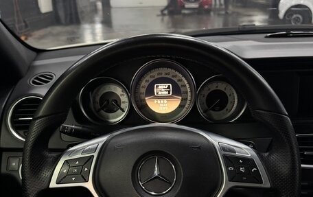 Mercedes-Benz C-Класс, 2011 год, 1 880 000 рублей, 15 фотография