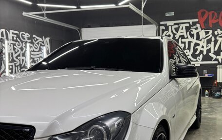 Mercedes-Benz C-Класс, 2011 год, 1 880 000 рублей, 10 фотография