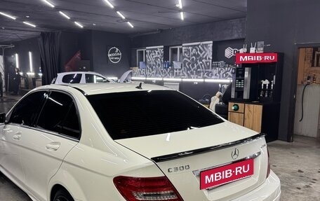 Mercedes-Benz C-Класс, 2011 год, 1 880 000 рублей, 7 фотография