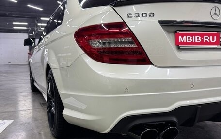 Mercedes-Benz C-Класс, 2011 год, 1 880 000 рублей, 9 фотография