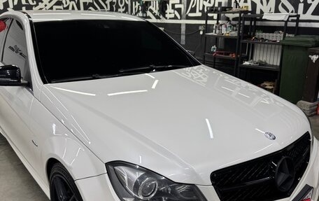 Mercedes-Benz C-Класс, 2011 год, 1 880 000 рублей, 12 фотография