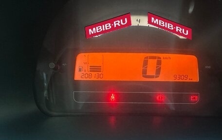 Citroen C3 II, 2009 год, 310 000 рублей, 16 фотография