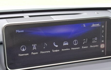 Lexus RX IV рестайлинг, 2018 год, 4 590 000 рублей, 20 фотография