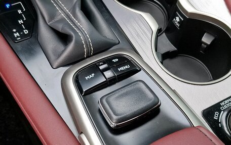 Lexus RX IV рестайлинг, 2018 год, 4 590 000 рублей, 16 фотография