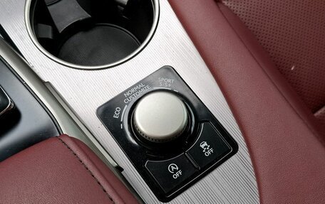 Lexus RX IV рестайлинг, 2018 год, 4 590 000 рублей, 15 фотография